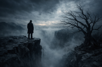 O vazio que você sente não é fraqueza, é aviso