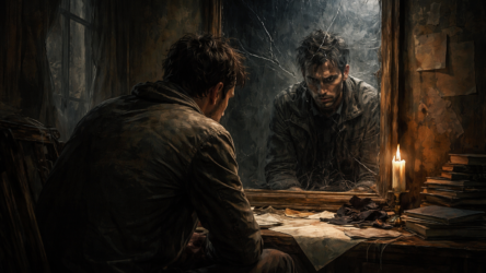 A Responsabilidade de Cada Um: você não está perdido — está evitando olhar