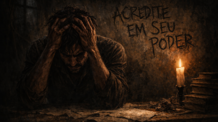 Acredite em Seu Poder: a violência silenciosa de continuar negando quem você é