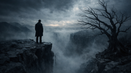 O vazio que você sente não é fraqueza, é aviso