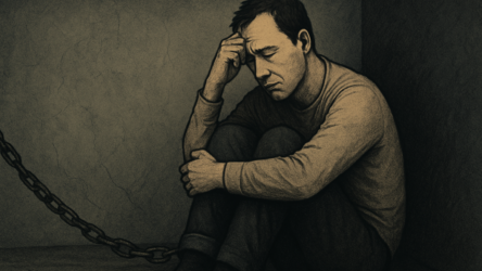 Você atrai o que acredita merecer, não o que deseja: quando a vida expõe seu acordo secreto com o sofrimento